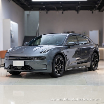 البيع الساخن الفاخر Zeekr 001 جديد 2023 أنت الإصدار 656km